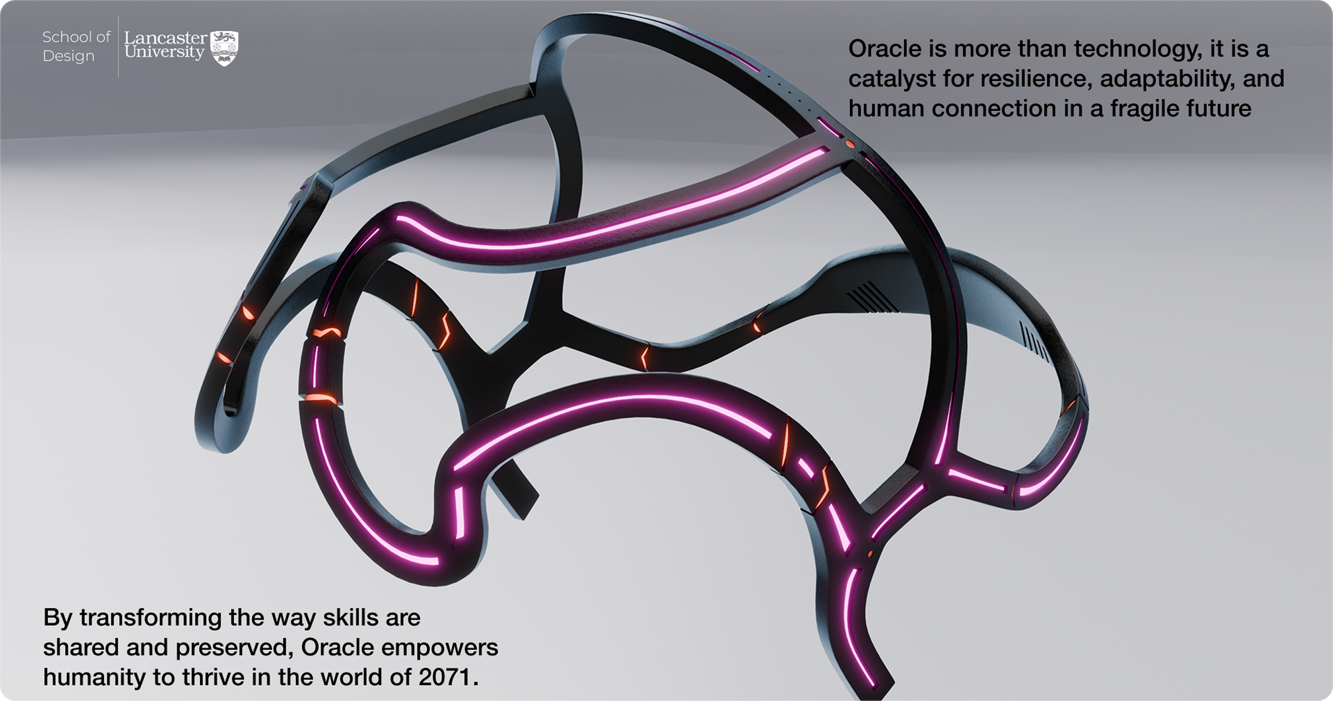 Genesis conclusion slide