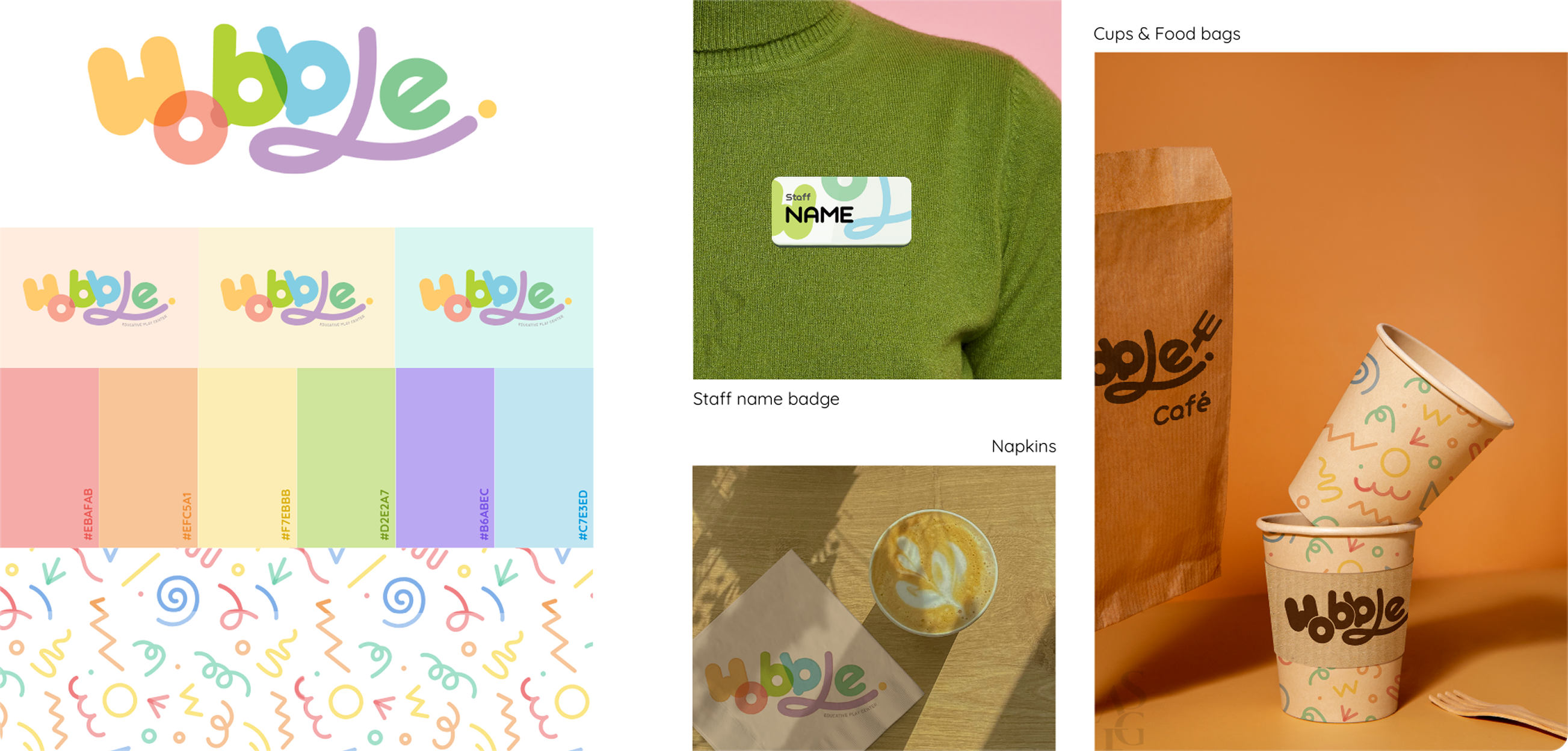 wobbles Brand Image